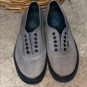 Mens Vans !LIKE NEW!
